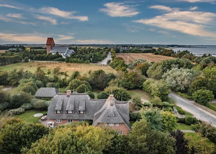 Semesterbostad Royal Keitum