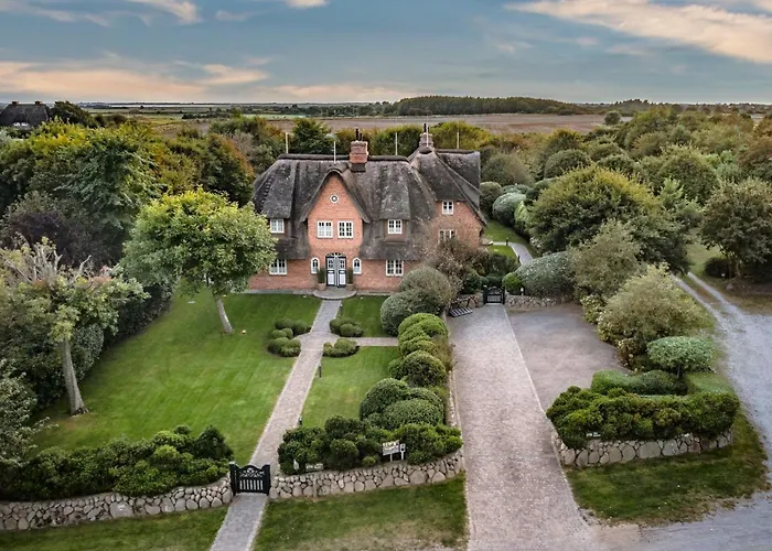 Royal Semesterbostad Keitum