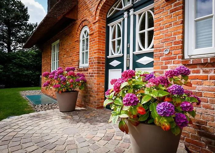 Semesterbostad Royal Keitum