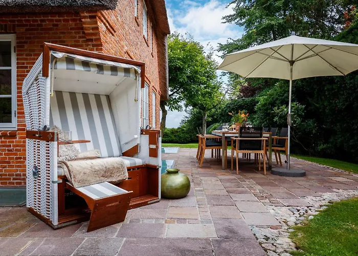 Semesterbostad Royal Keitum