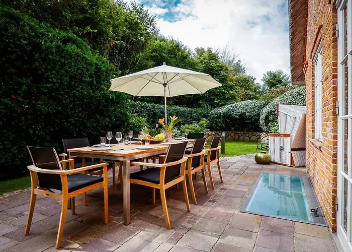 Semesterbostad Royal Keitum