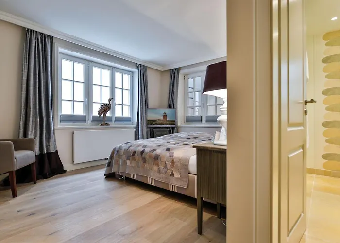 Semesterbostad Royal