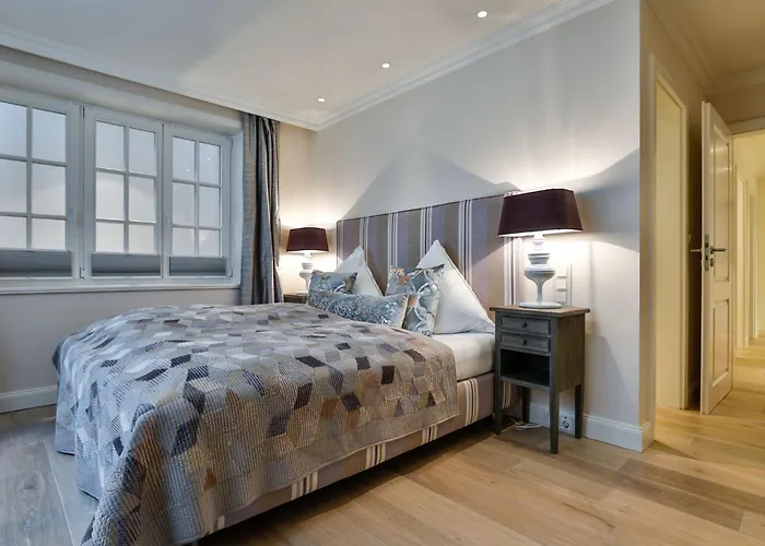 Royal Semesterbostad Keitum