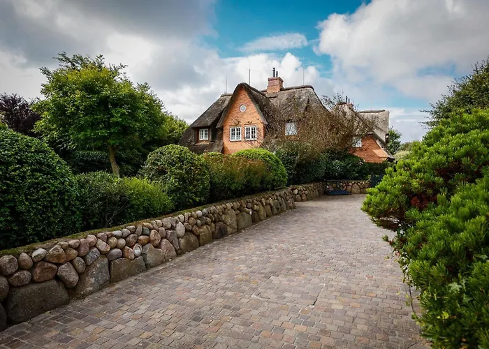 Royal Semesterbostad Keitum