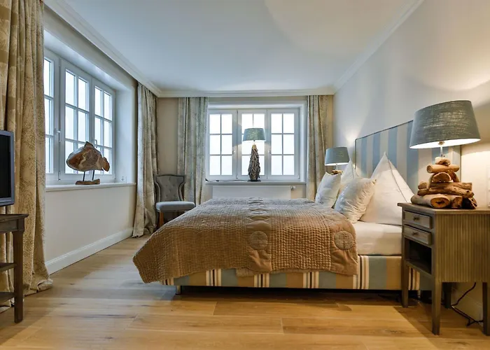 Royal Semesterbostad Keitum