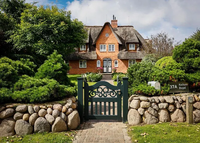 Semesterbostad Royal Keitum