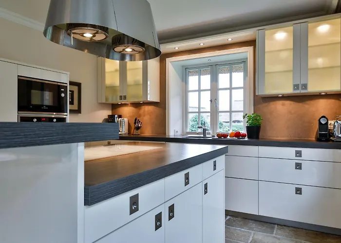 Royal Semesterbostad Keitum