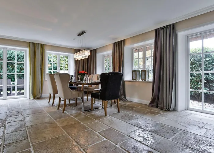 Royal Semesterbostad Keitum